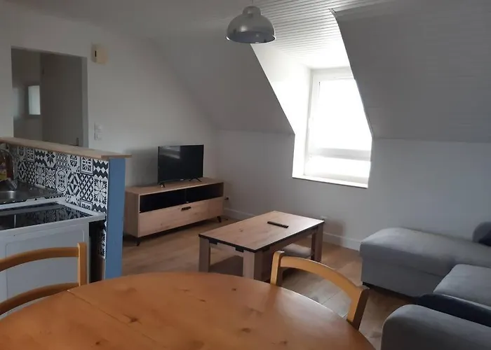 Agreable Petit T3, A Proximite De Quimper