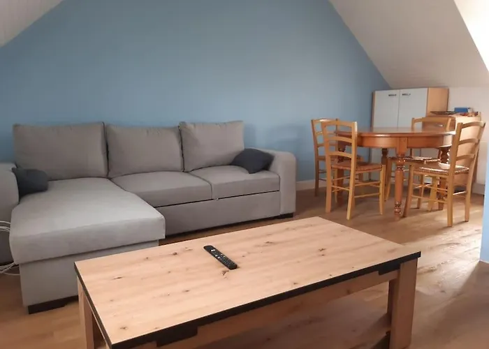 Agreable Petit T3, A Proximite De Quimper