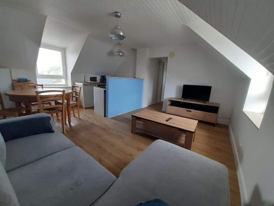 Agreable Petit T3, A Proximite De Quimper Apartment *