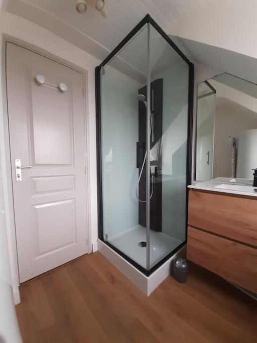 Agreable Petit T3, A Proximite De Quimper Ergué-Gabéric