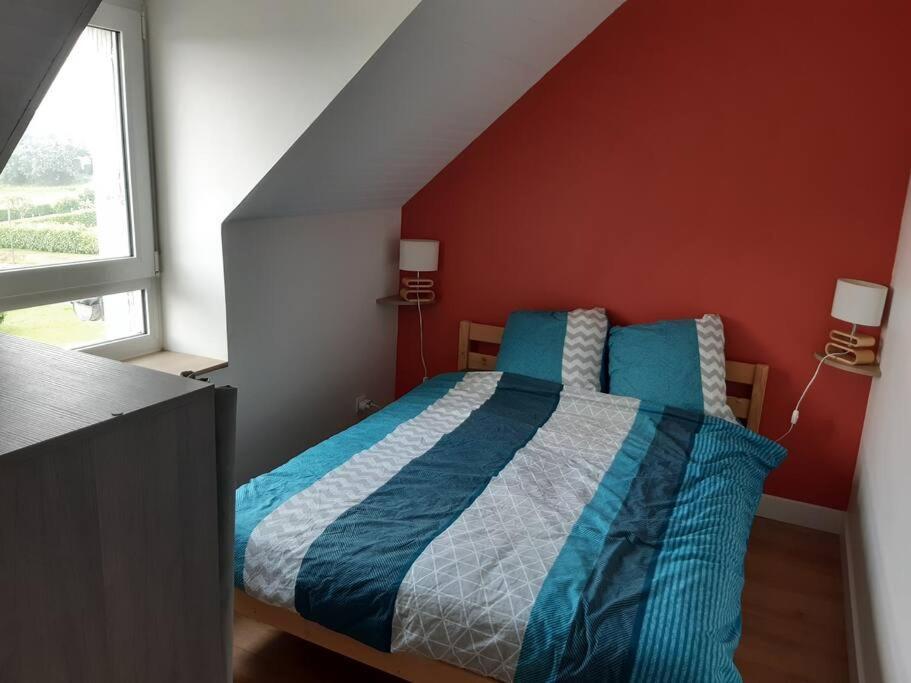 Apartamento Agreable Petit T3, A Proximite De Quimper *
