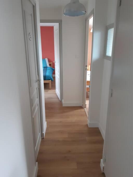 Agreable Petit T3, A Proximite De Quimper