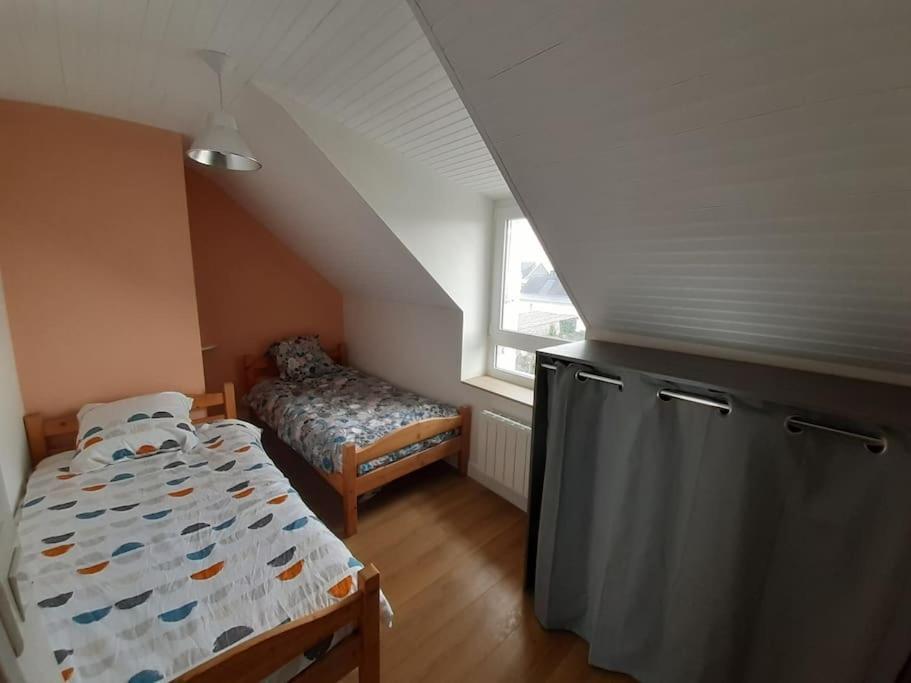 Agreable Petit T3, A Proximite De Quimper Apartment Ergue-Gaberic